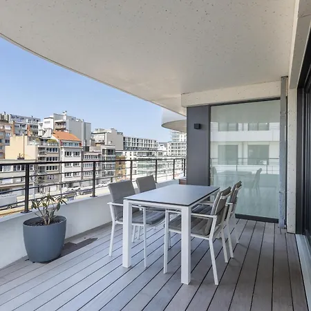 The Waves 3-3 151 Apartman Ostende