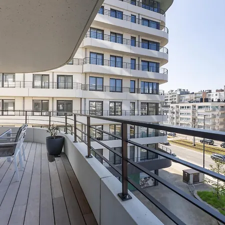 The Waves 3-3 151 Apartman Ostende