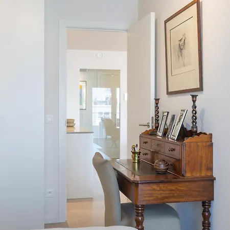 Apartamento The Waves 3-3 151 Ostend